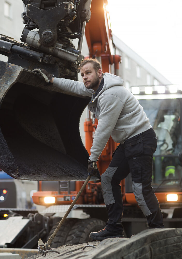 2822 Hantverksbyxa Star från Jobman