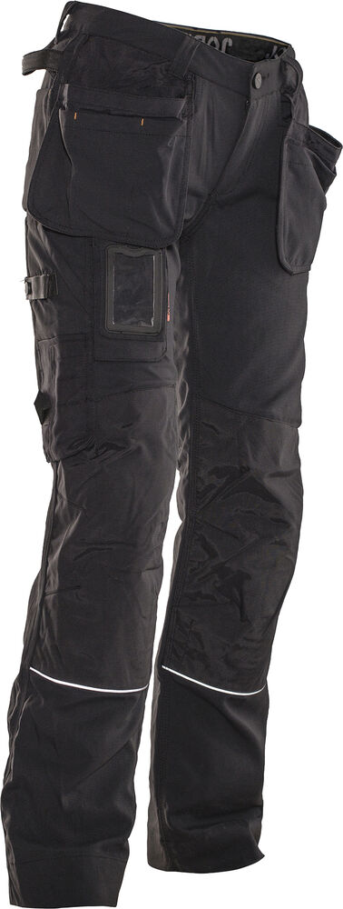 2872 Hantverksbyxa Fast Dry Dam från Jobman