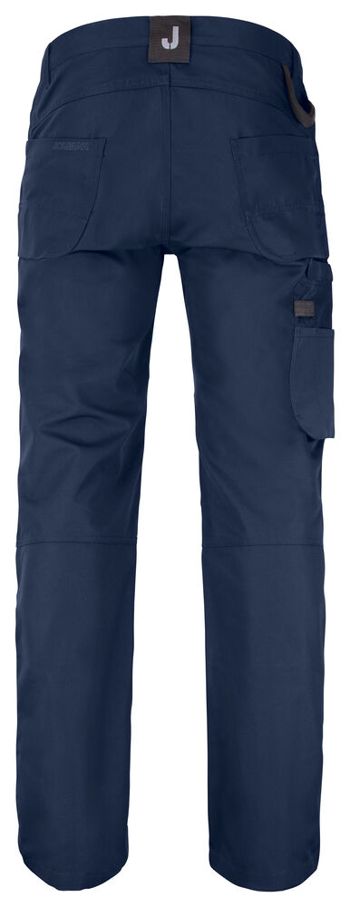 2911 Servicebyxa Canvas från Jobman