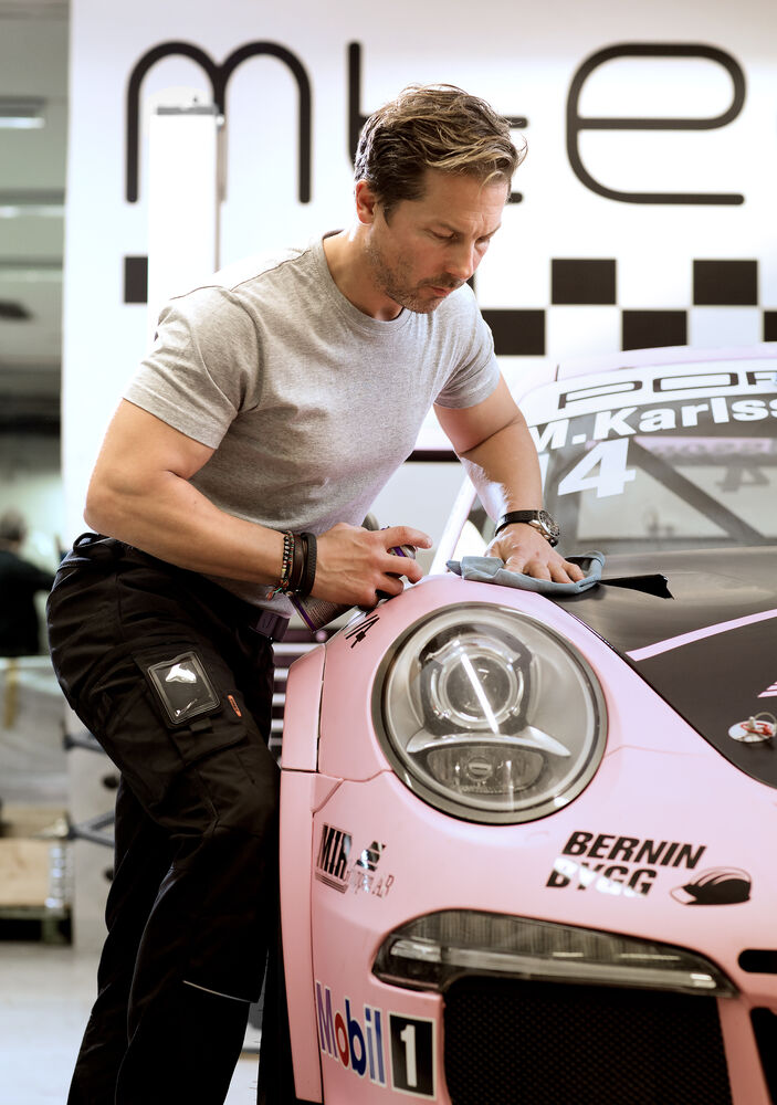 2911 Servicebyxa Canvas från Jobman