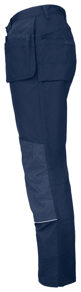 Hantverksbyxa CANVAS Bomull/Polyester , Jobman 2912