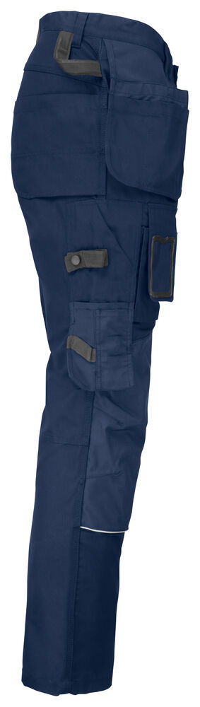 Hantverksbyxa CANVAS Bomull/Polyester , Jobman 2912