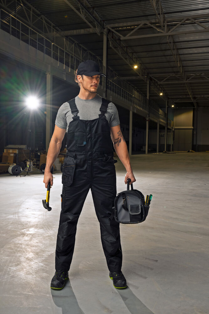 5264 T-shirt herr från Jobman