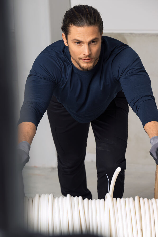 2302 Servicebyxa Stretch från Jobman