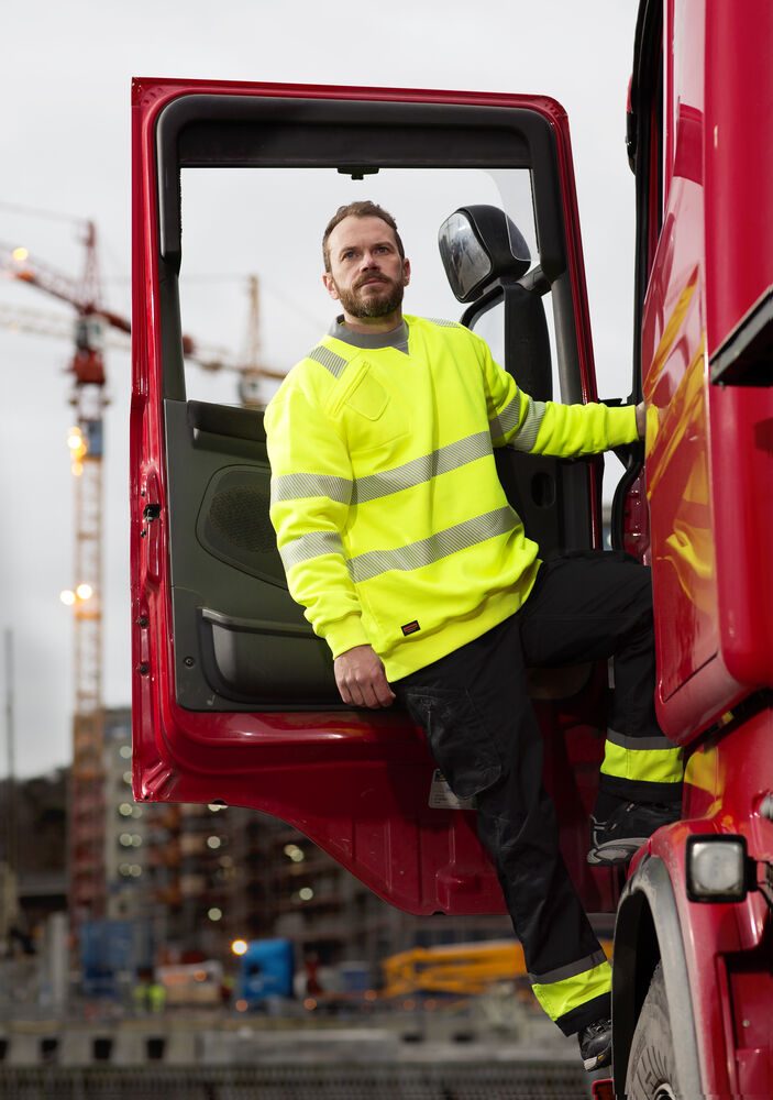 2409 Transportbyxa från Jobman