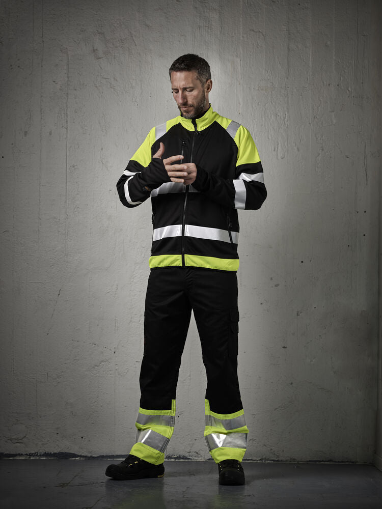 2314 Servicebyxa Varsel från Jobman