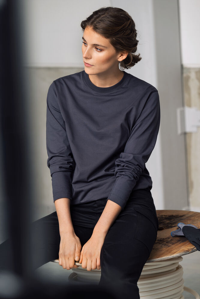 5130 T-shirt långärmad från Jobman