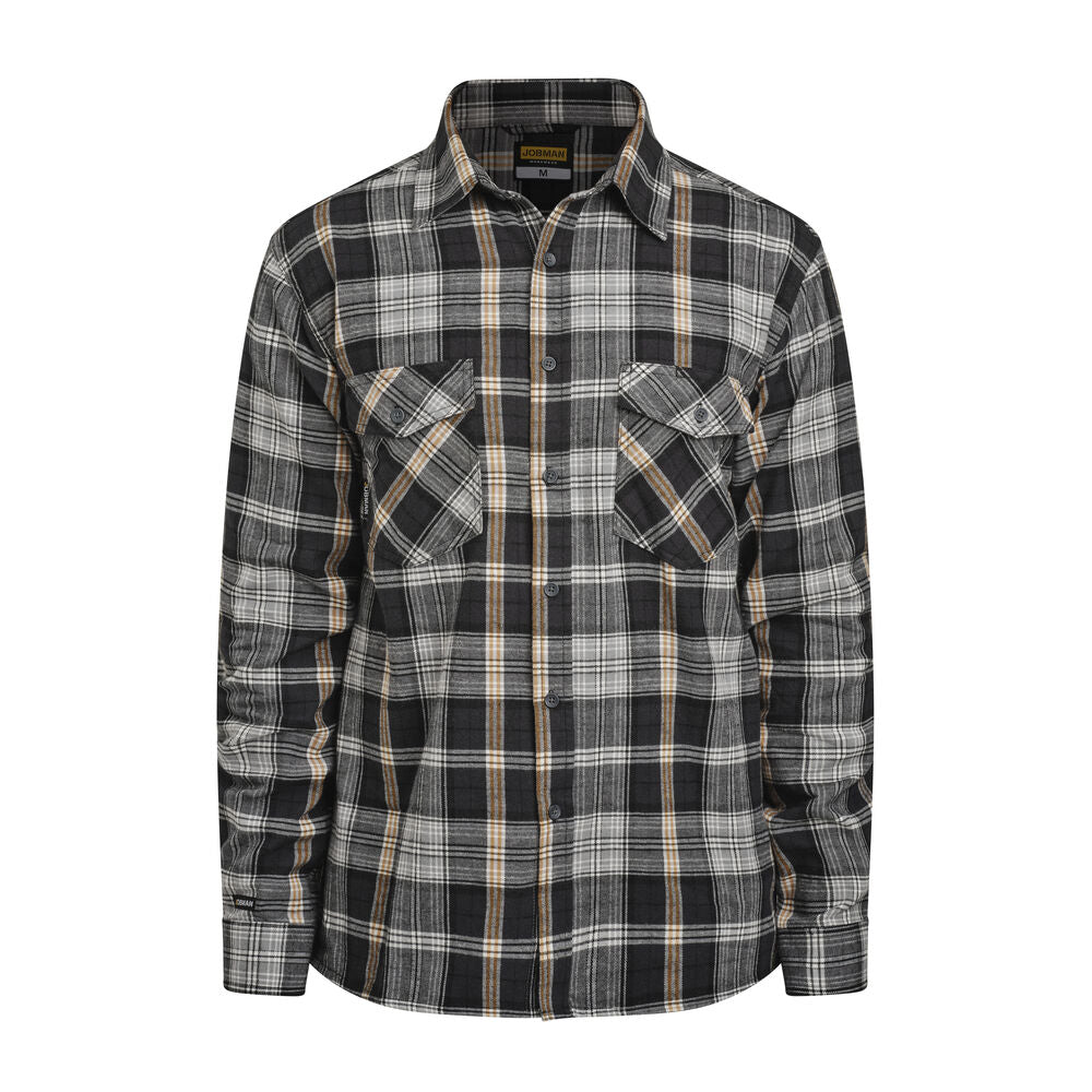 Skjorta Flanell Unisex, Jobman 5138