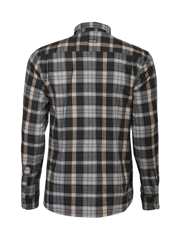 Skjorta Flanell Unisex, Jobman 5138