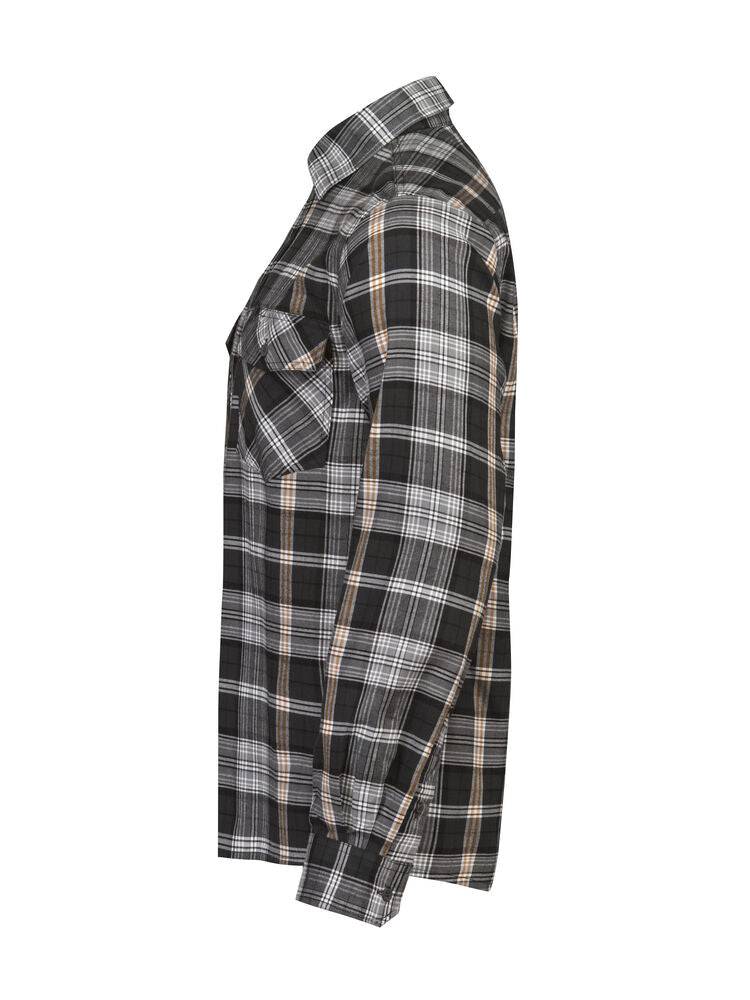 Skjorta Flanell Unisex, Jobman 5138