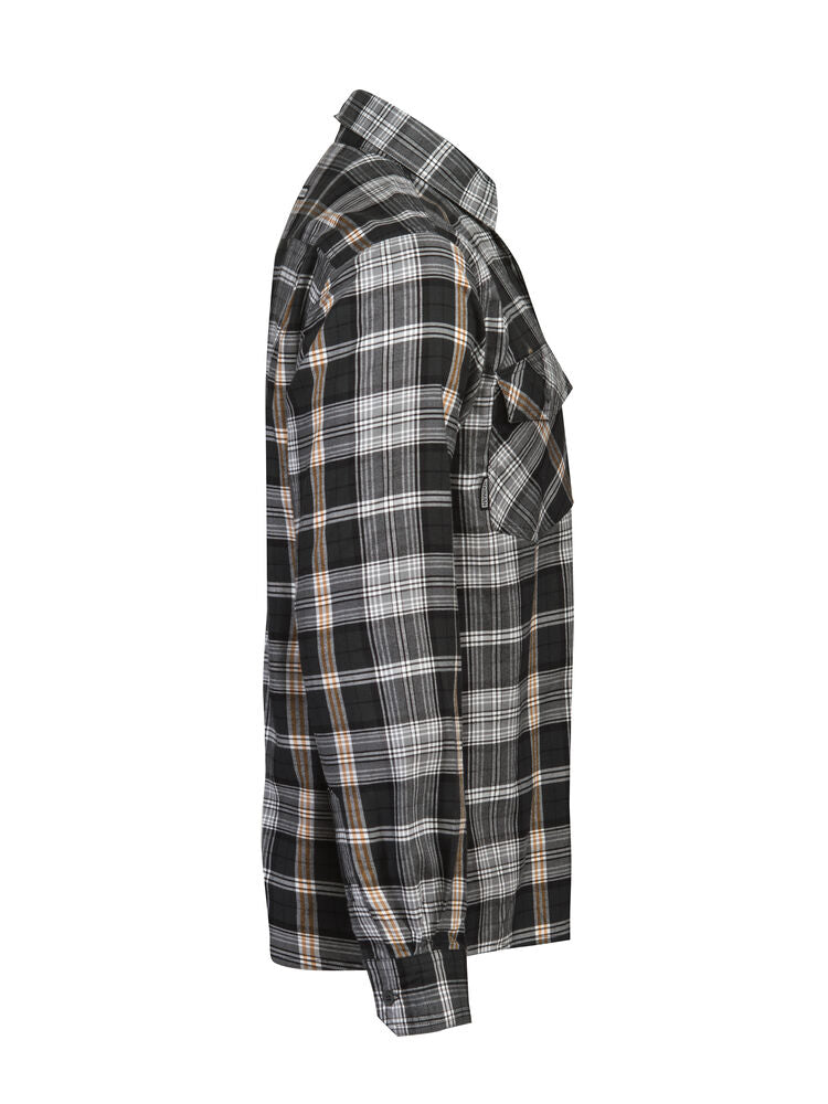 Skjorta Flanell Unisex, Jobman 5138