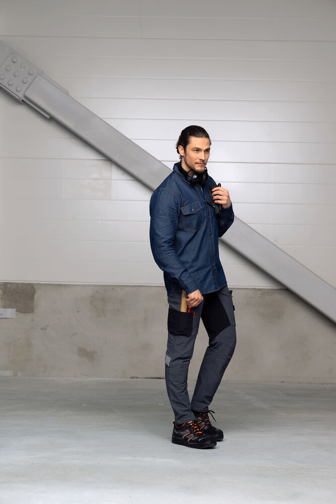 2194 Servicebyxa Stretch från Jobman