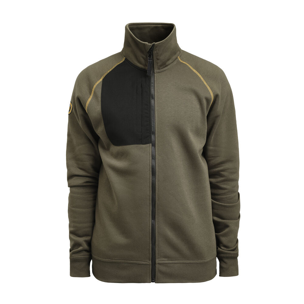 5141 Sweatshirt Hel-Zip 65514195