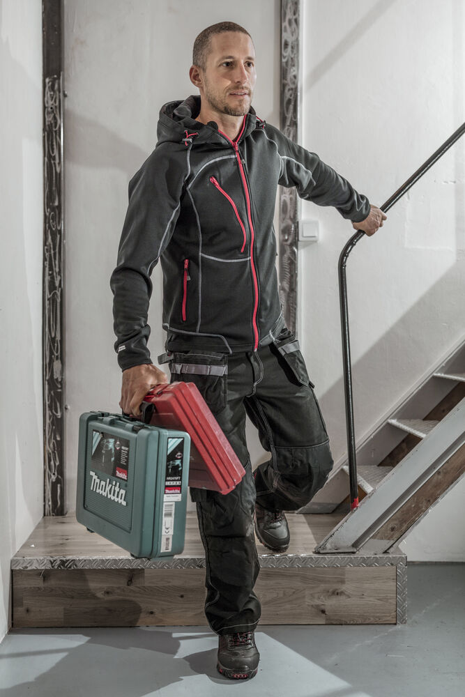 2200 Hantverksbyxa Bomull från Jobman