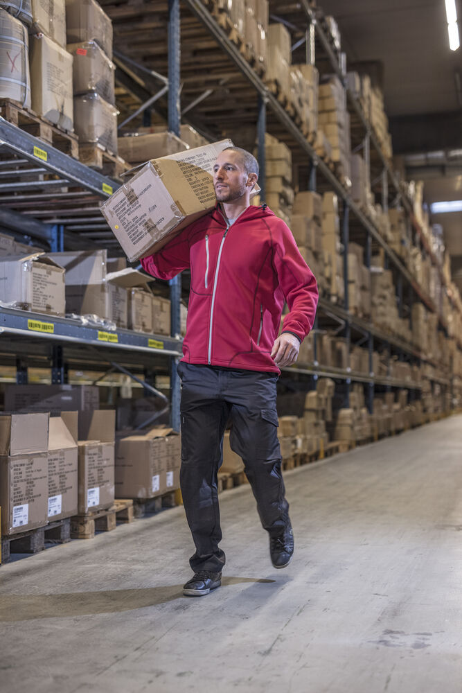 2305 Servicebyxa från Jobman