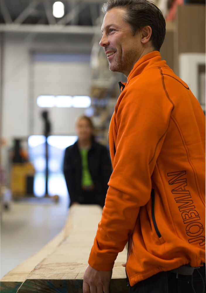 5153 Funktionsjacka från Jobman