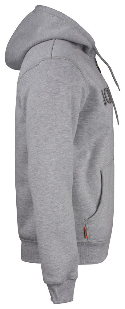 5154 Hoodie Vintage Fodrad från Jobman