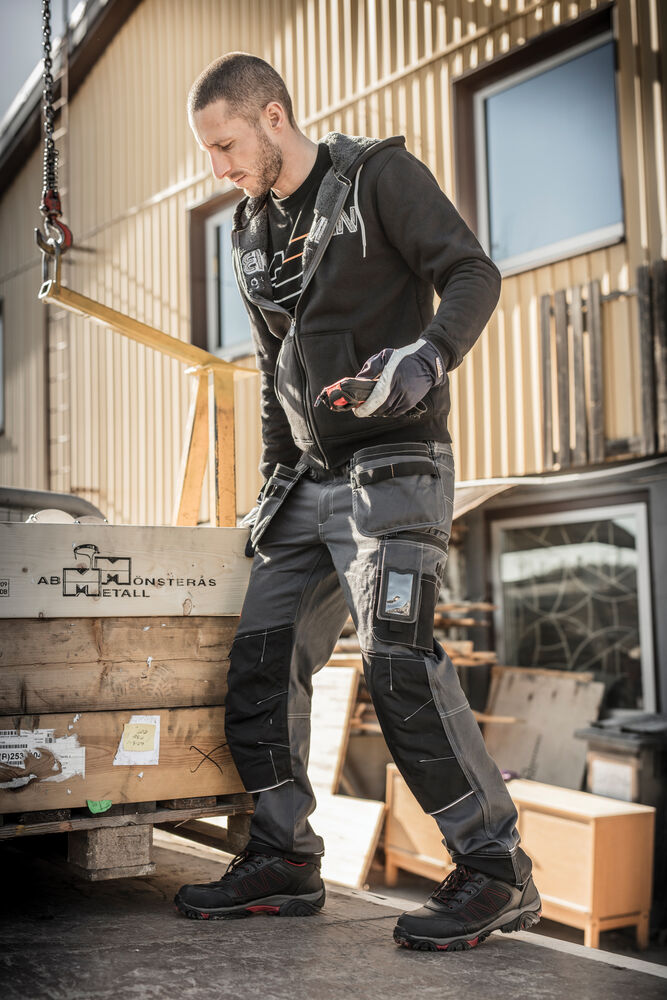 2732 Hantverksbyxa Bomull från Jobman