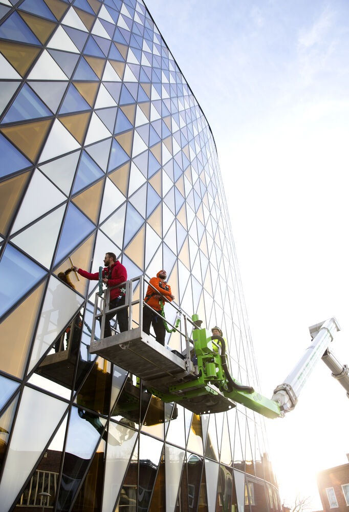 5154 Hoodie Vintage Fodrad från Jobman