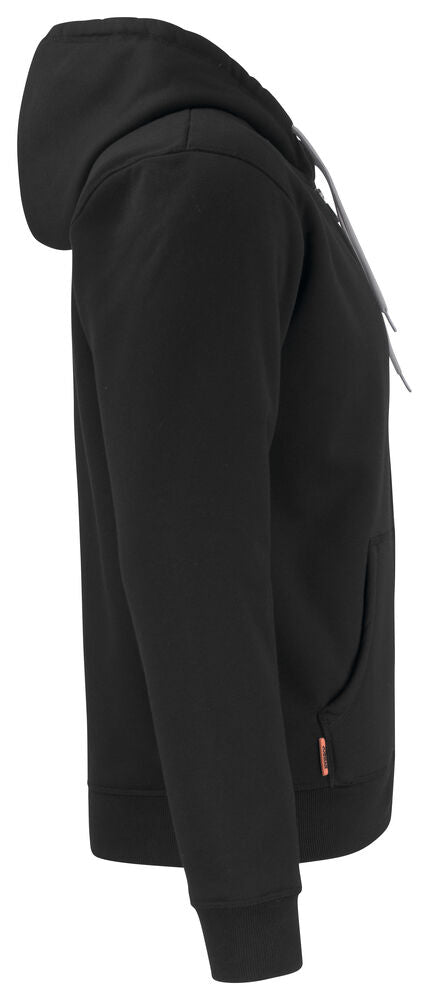 5155 Hoodie Vintage Fodrad från Jobman