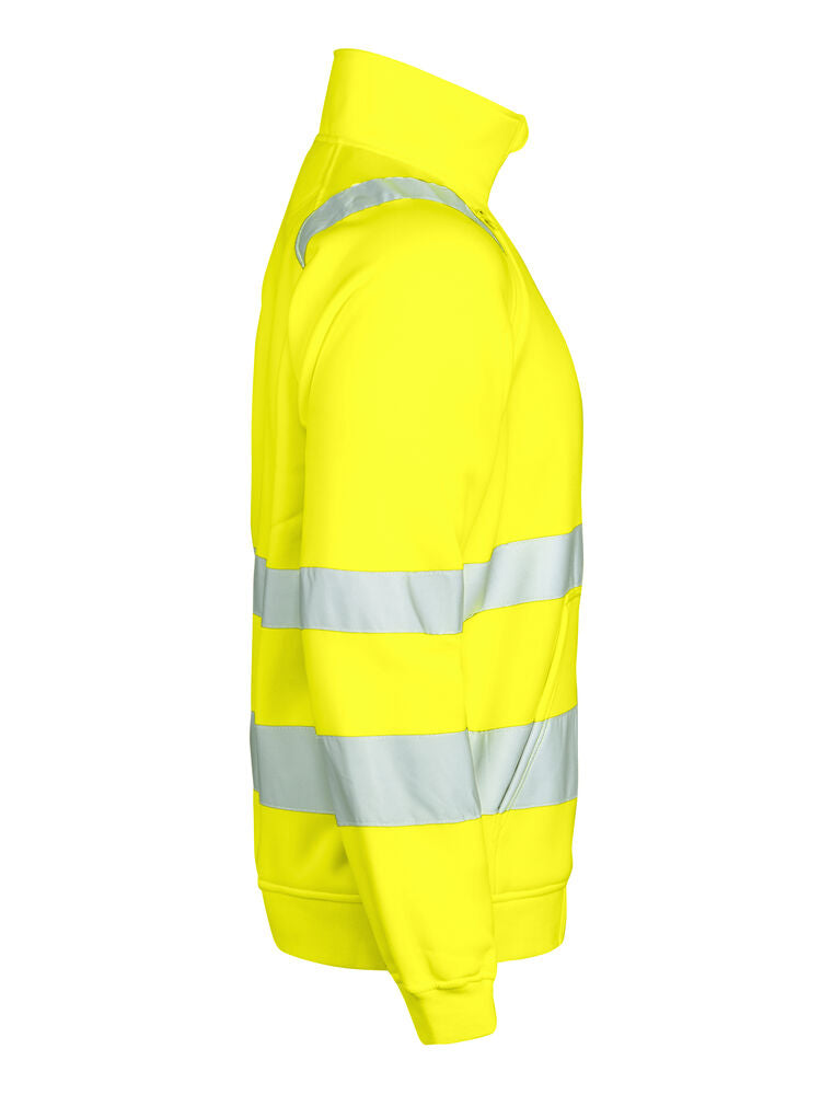 5172 Sweatshirtjacka Varsel från Jobman