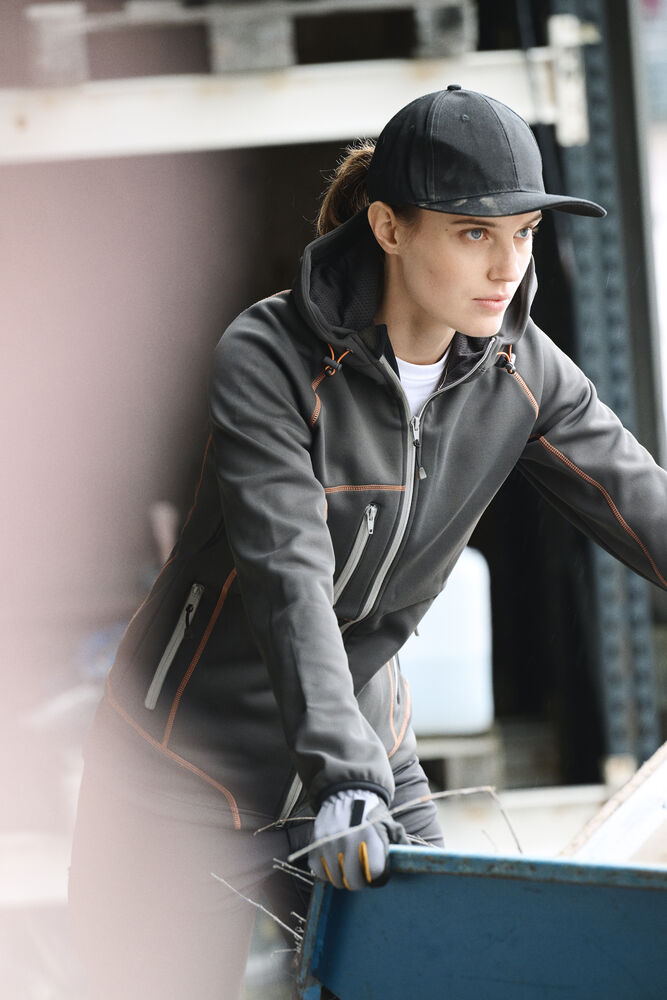 5177 Hoodie Dam från Jobman