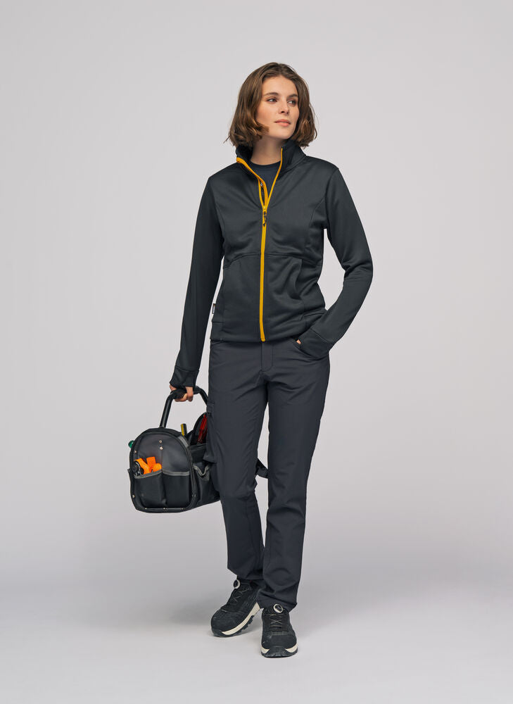 2319 Servicebyxa Stretch Dam från Jobman