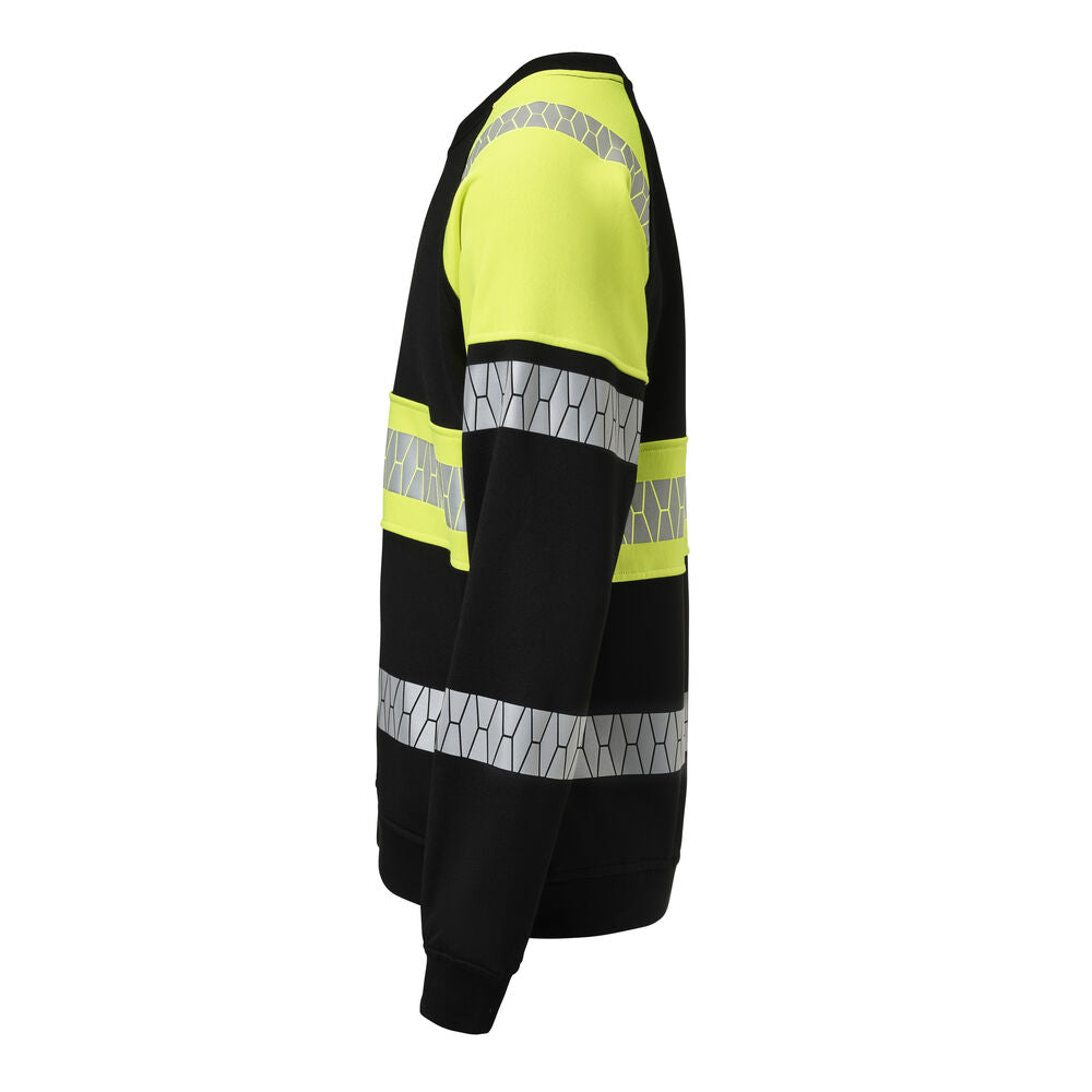 5224 Sweatshirt Varsel från Jobman