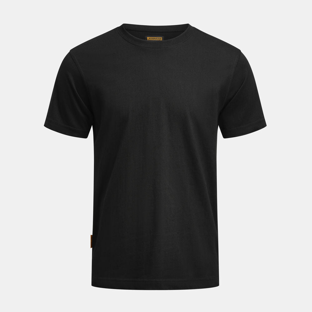 T-shirt Herr 100% Bomull  180g/m2 , Jobman  5264