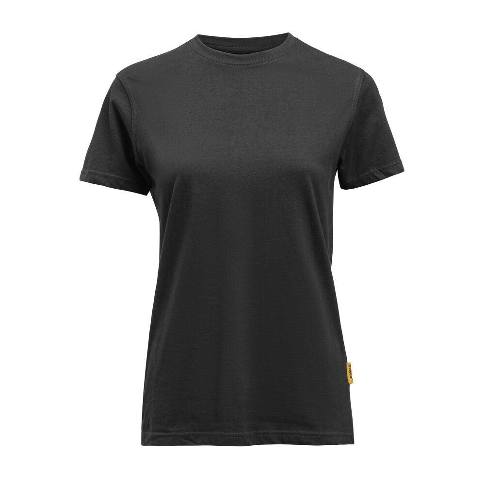T-shirt Dam 100% Bomull  180g/m2 , Jobman 5265