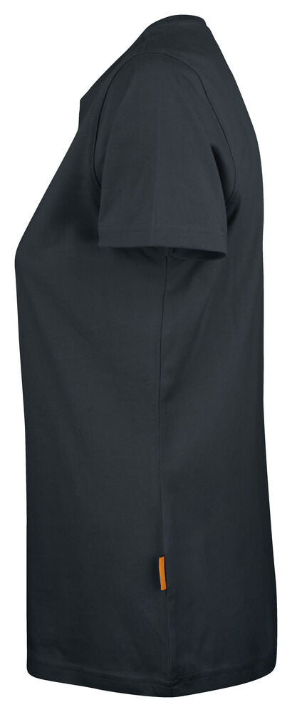 T-shirt Dam 100% Bomull  180g/m2 , Jobman 5265