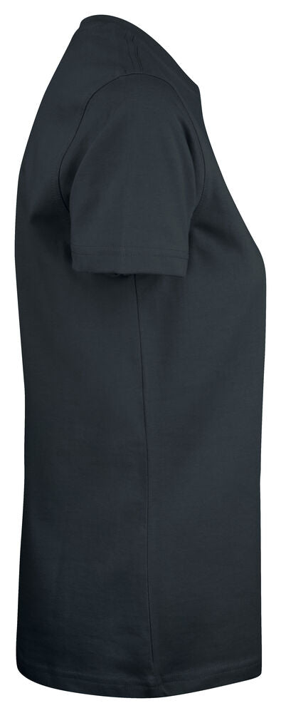 T-shirt Dam 100% Bomull  180g/m2 , Jobman 5265