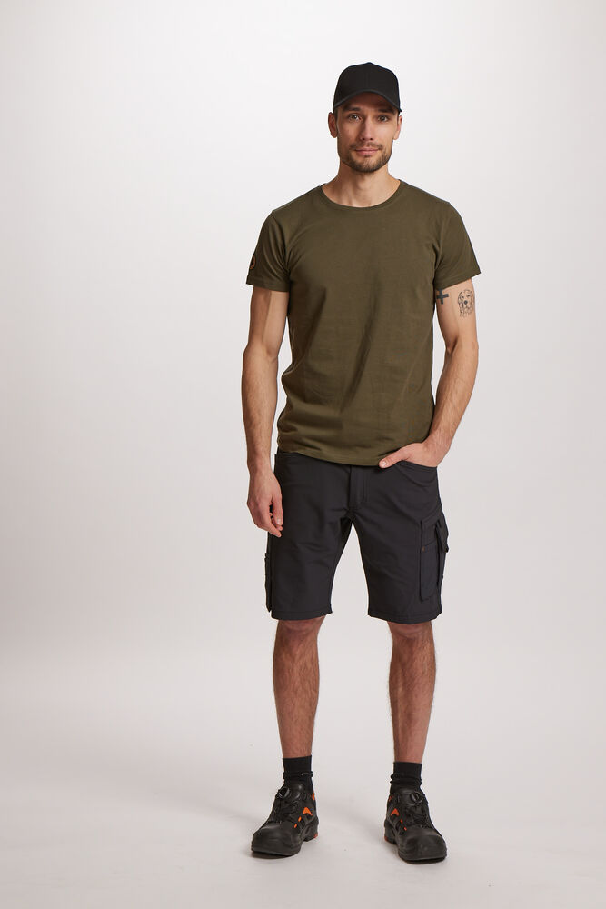 2397 Hantverksshorts Stretch från Jobman