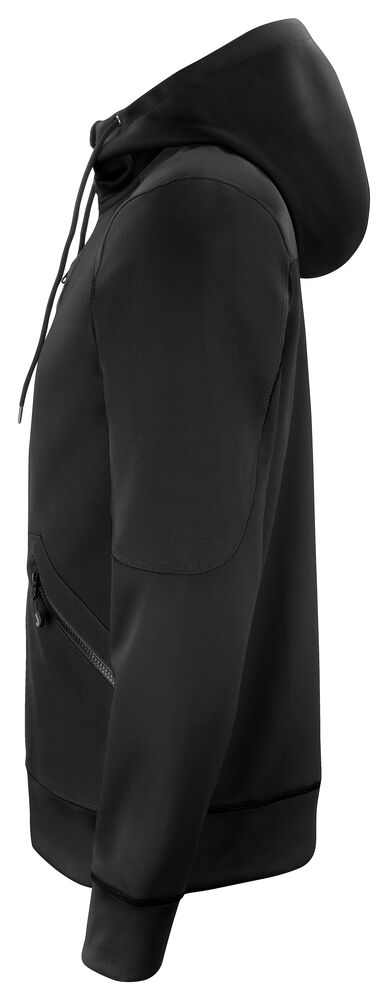 5303 Hoodie Spun Dye från Jobman