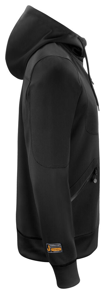 5303 Hoodie Spun Dye från Jobman