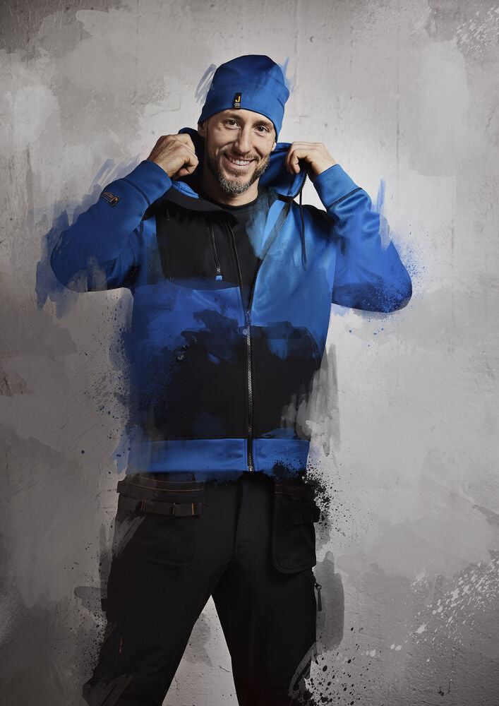 9042 Mössa Spun Dye från Jobman