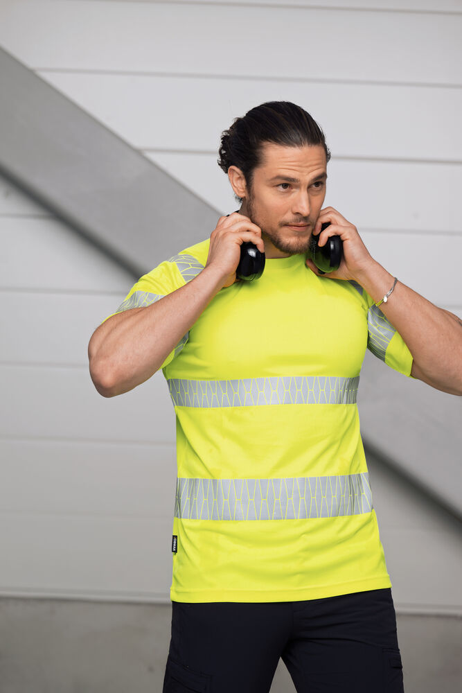 5326 T-shirt Varsel från Jobman