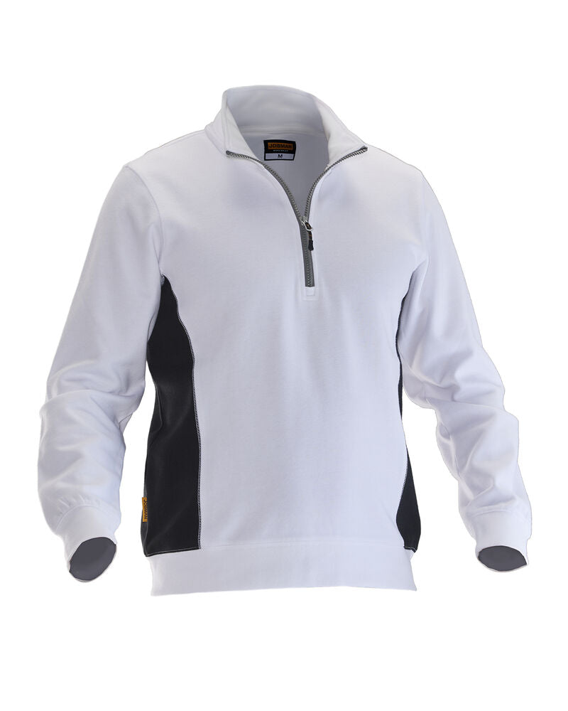 5401 Sweatshirt 1/2-zip 65540120