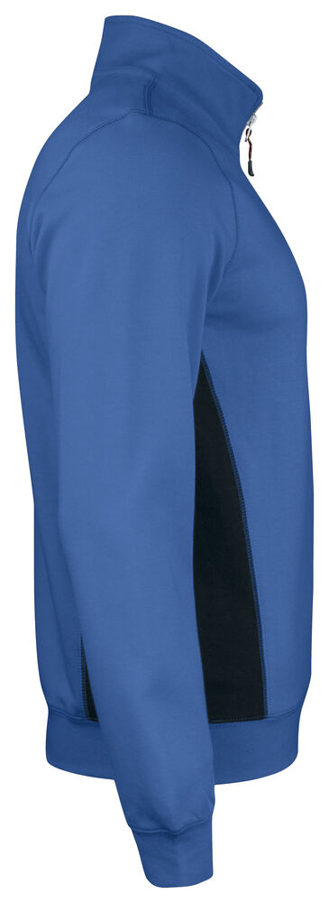 5401 Sweatshirt 1/2-zip från Jobman