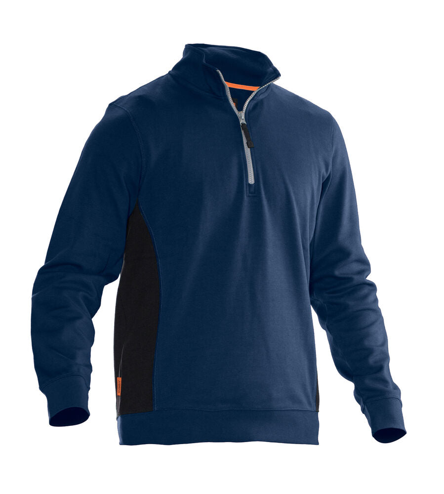 5401 Sweatshirt 1/2-zip 65540120