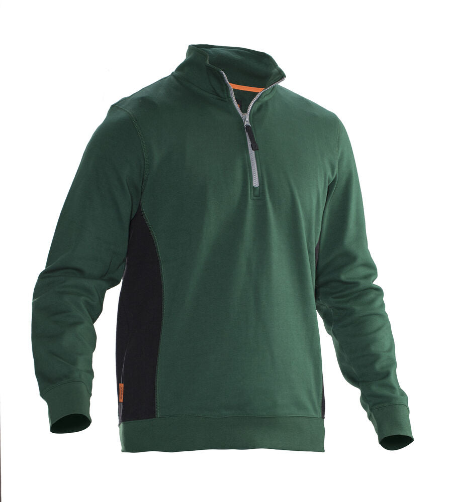 5401 Sweatshirt 1/2-zip 65540120