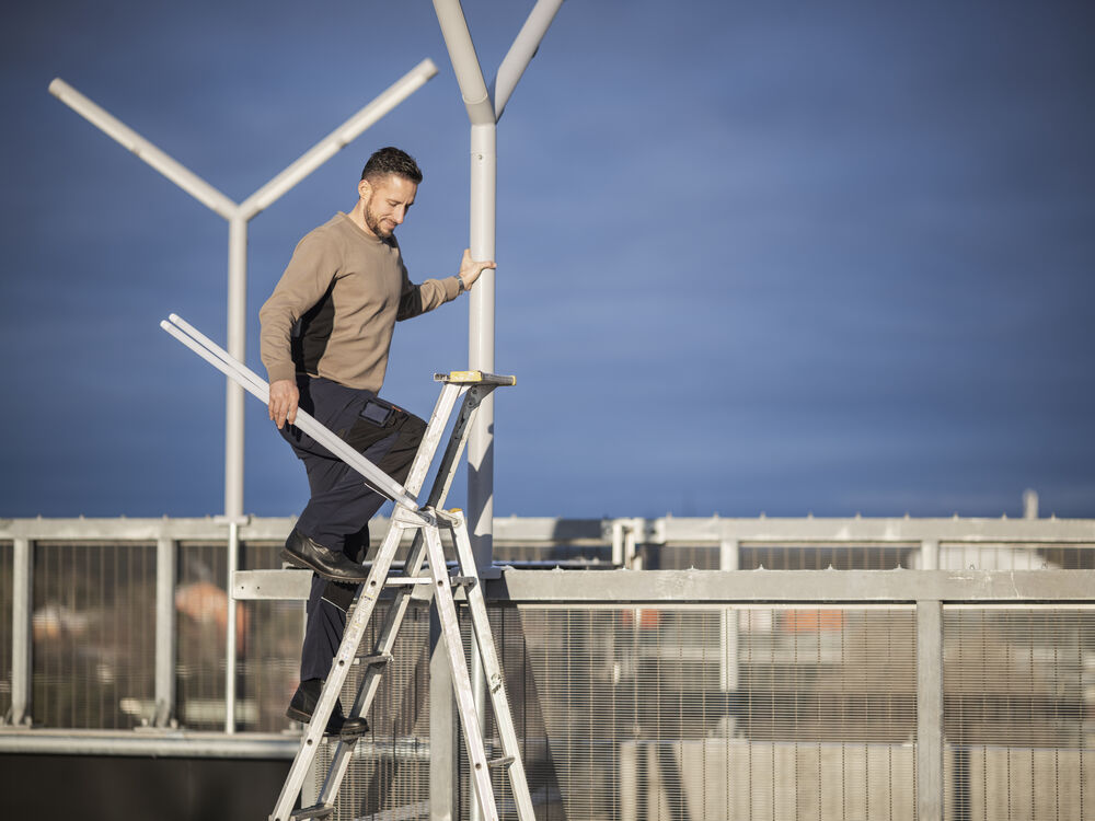 5402 Sweatshirt från Jobman