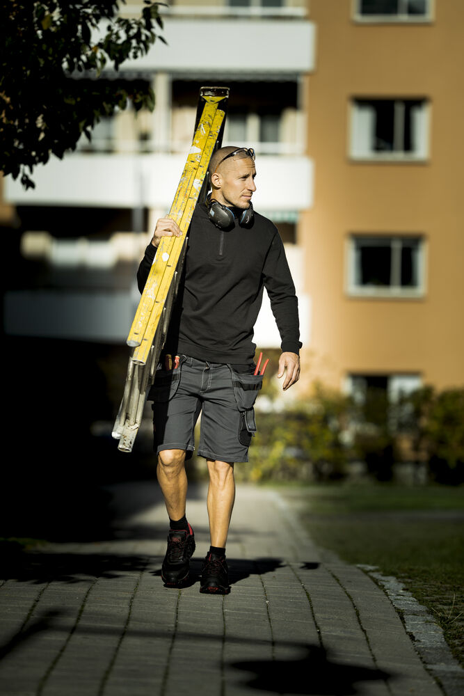 2733 Hantverksshorts Bomull från Jobman