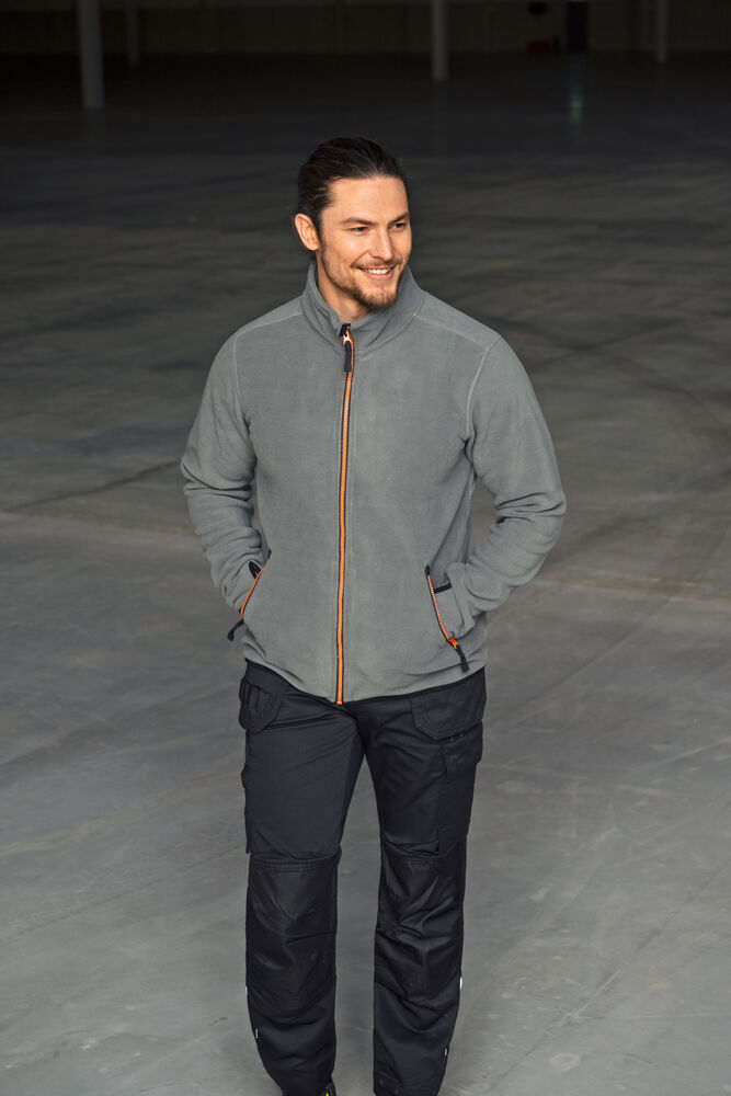 5501 Fleecejacka från Jobman