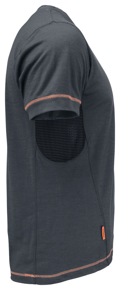 5595 T-shirt Dry-tech Merinoull från Jobman