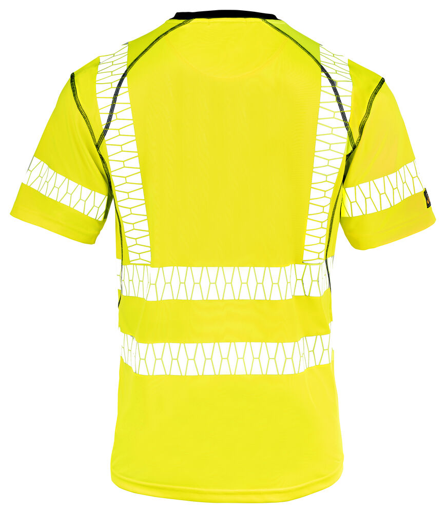 5597 T-shirt UV-Pro Varsel från Jobman