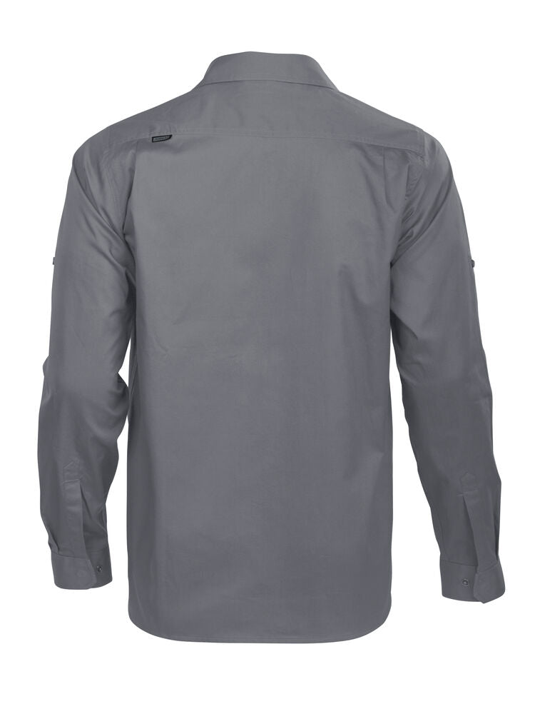 5601 Skjorta Bomull från Jobman