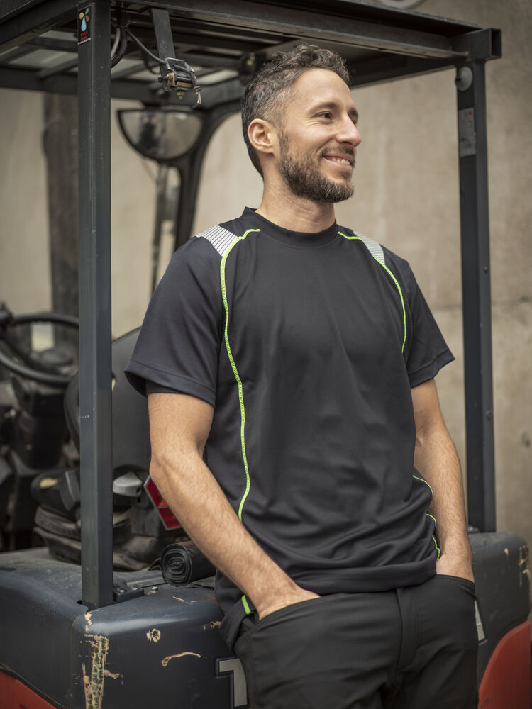 2194 Servicebyxa Stretch från Jobman