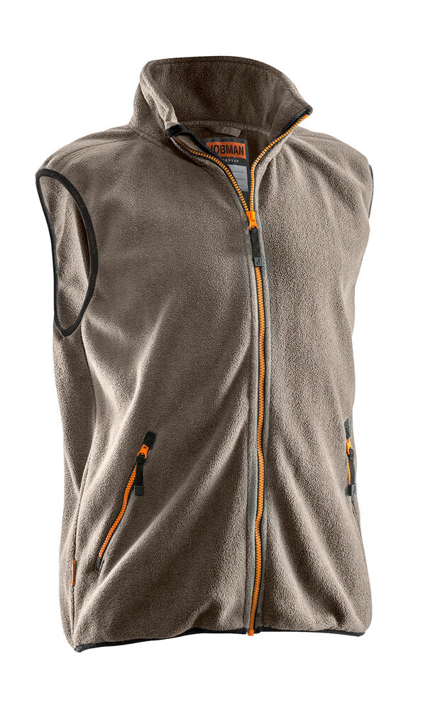 7501 Fleeceväst 65750175