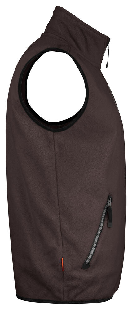 7501 Fleeceväst från Jobman